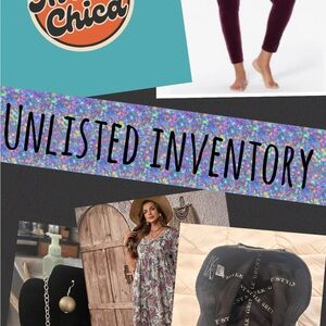 LIVE UNLISTED INVENTORY 3